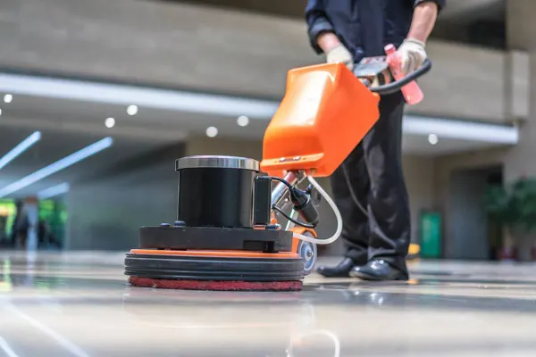 Commercial Cleaning