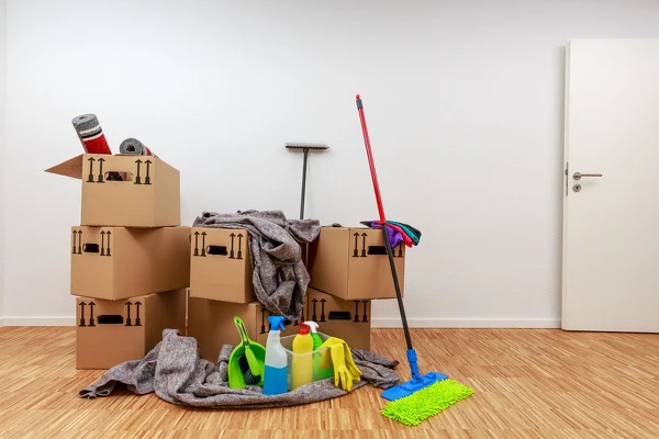 Move-Out Cleaning Service