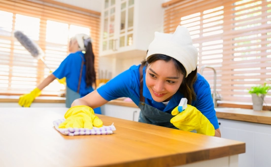 Cleaning Services