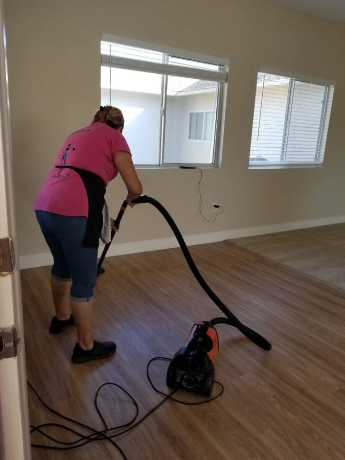 Move-In Cleaning Service