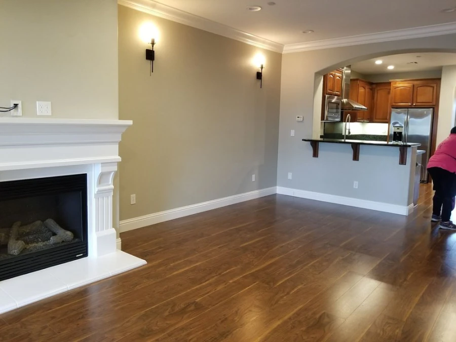 Move-Out Cleaning Service