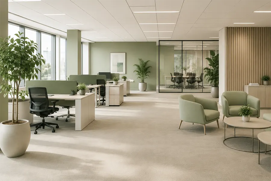 Office Cleaning